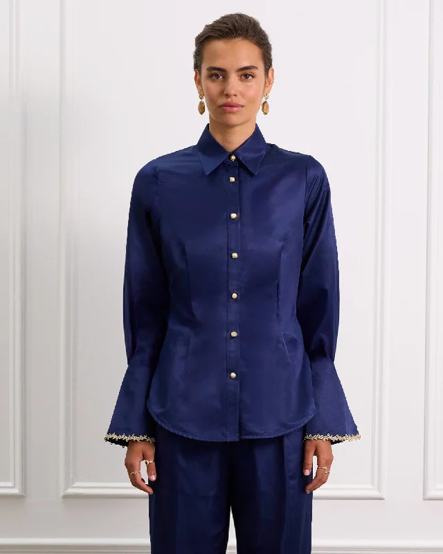 Éclat Juliette Blouse Sleek Women's 