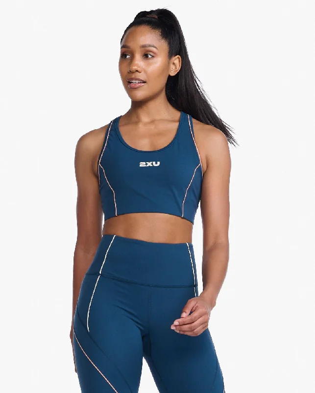 Women's Training Form Crop Top Dynamic Women's High - energy