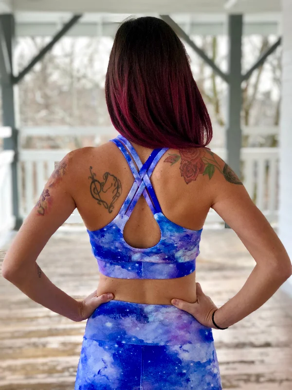 Bundle - Adult and Youth Power Sports Bra PDF Sewing Pattern Refined Women's Hand - crafted