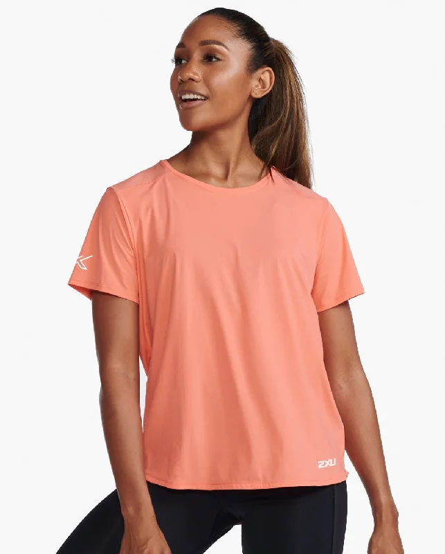 Women's Motion Mesh Tee Compression
