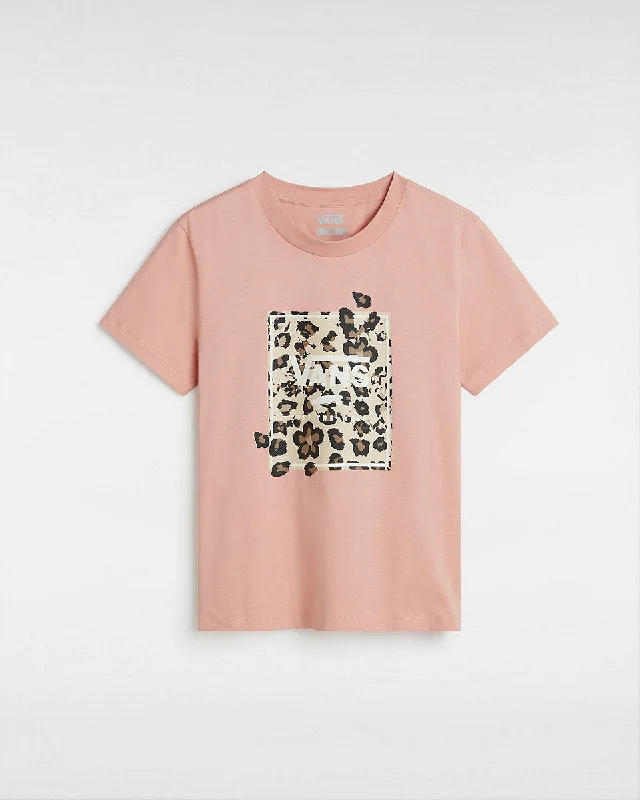 Vans Womens Animalier Boxed T-Shirt - Lobster Business