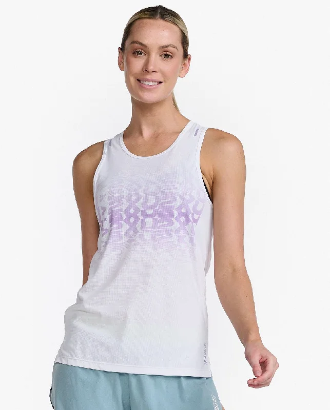 Women's Light Speed Singlet Monochromatic All - in - one