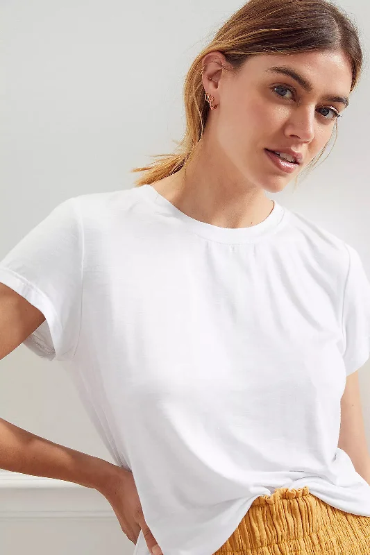 The Classic Crew Jersey Trendy Women's Oversized