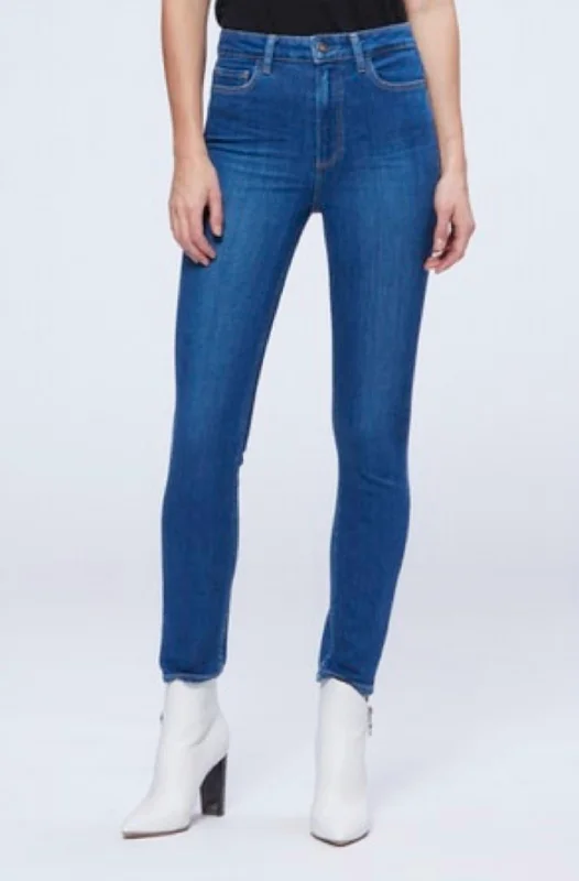 Margot Skinny Jeans In Bambi