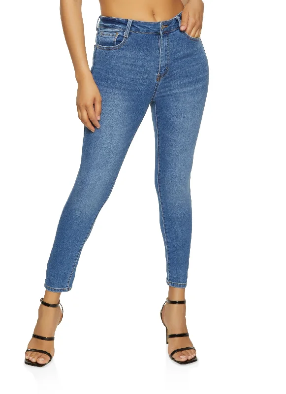 WAX High Waist Jeans