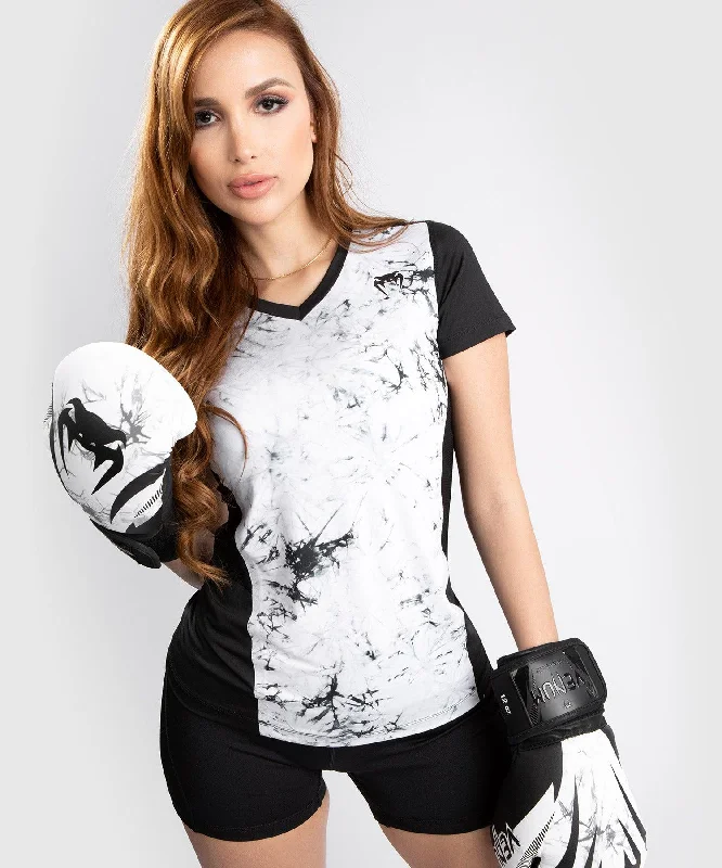 Venum G-Fit Marble Dry Tech T-shirt - For Women - Marble Trendy Women's Oversized
