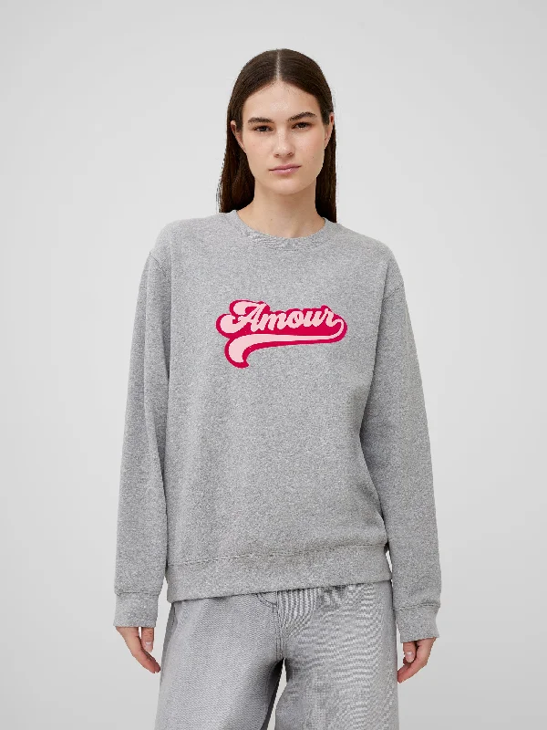 Amour Graphic Sweatshirt